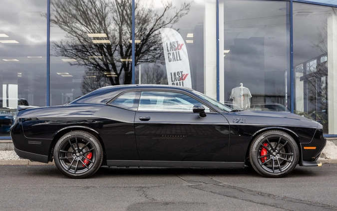 Dodge Challenger cena 339999 przebieg: 20, rok produkcji 2023 z Barlinek małe 596